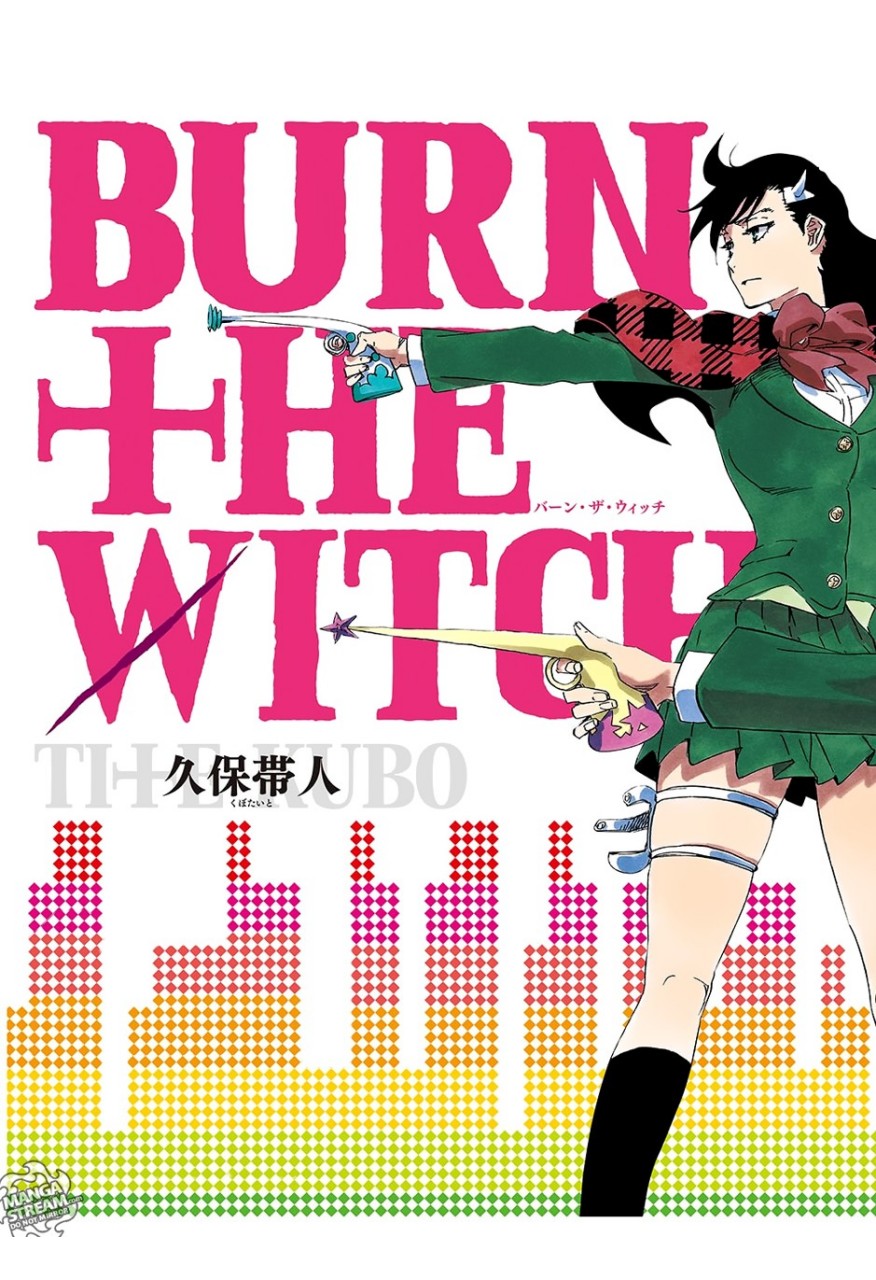 Burn the Witch - Oneshot