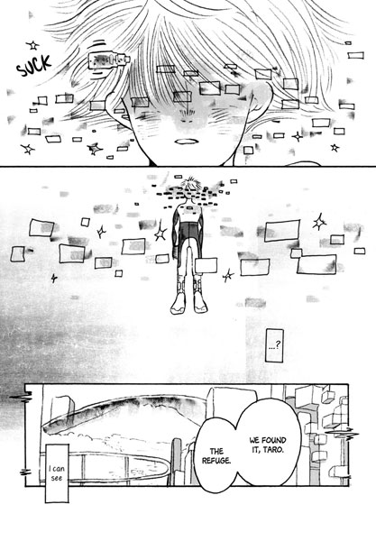 Heya no Soto de wa Dareka ga Waratte Iru Scan ITA