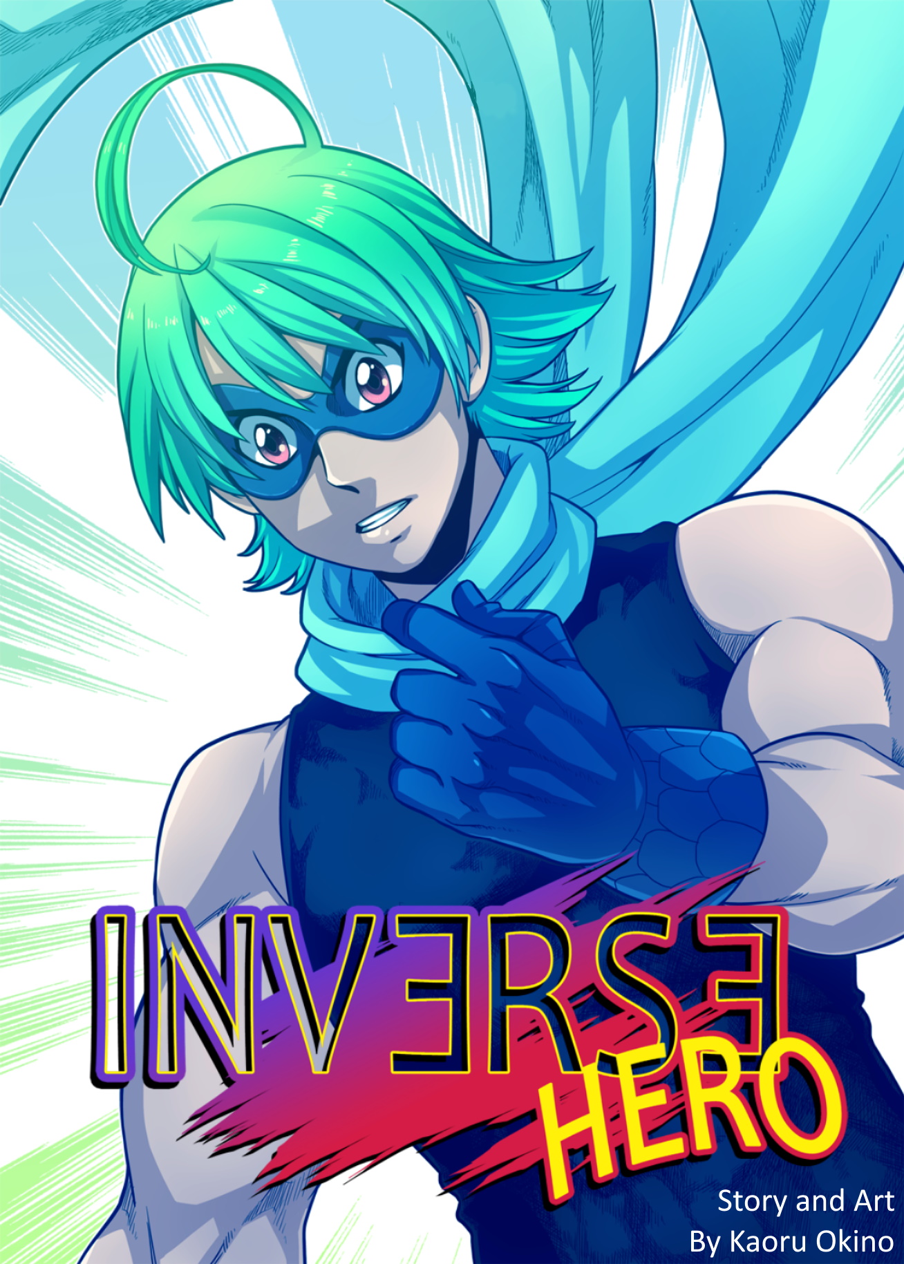 Inverese Hero Scan ITA