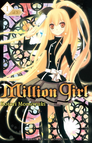 Million Girl Scan ITA
