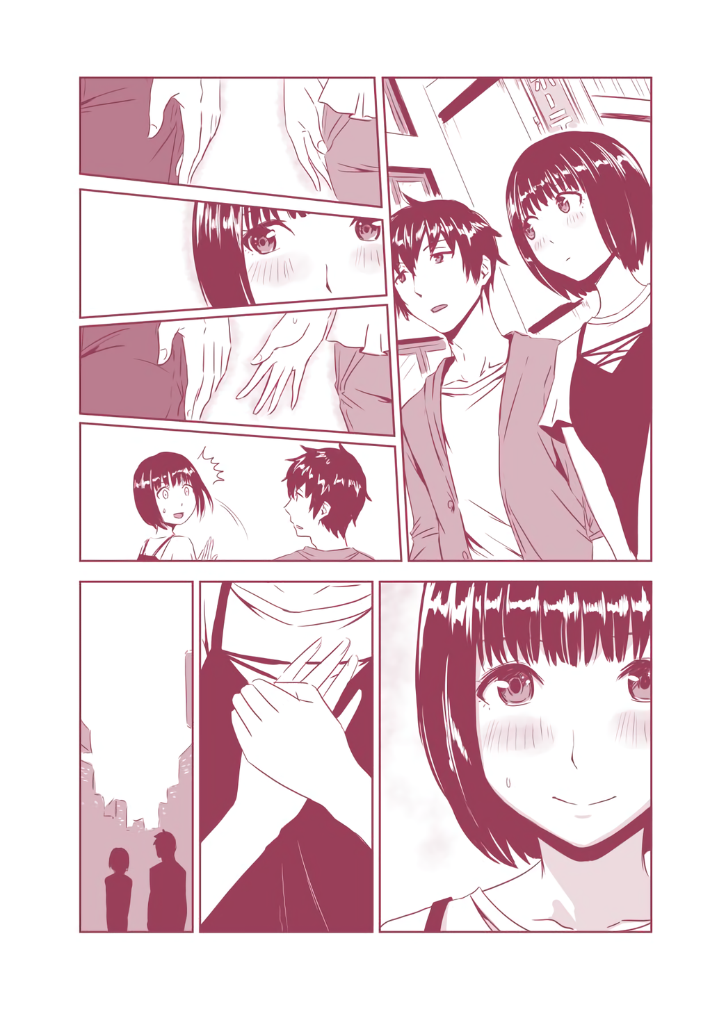 Himitsu Scan ITA
