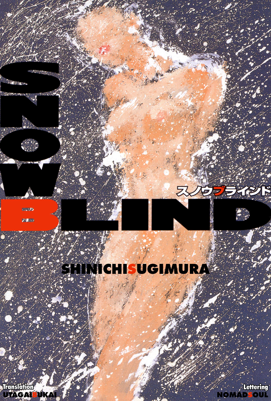 Snow Blind Scan ITA