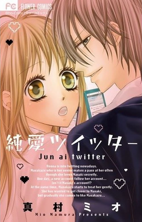 Junai Twitter Scan ITA