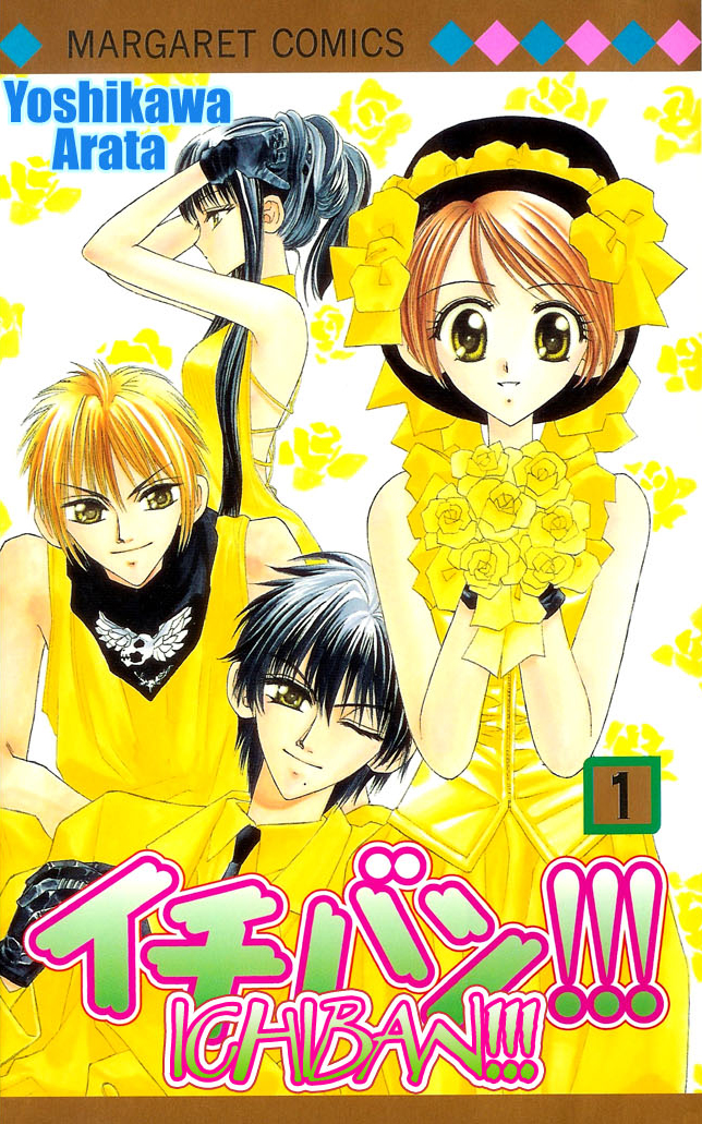 Ichiban!!! Scan ITA