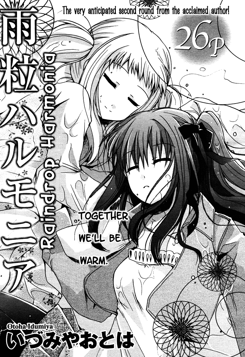 Raindrop Harmonia Scan ITA