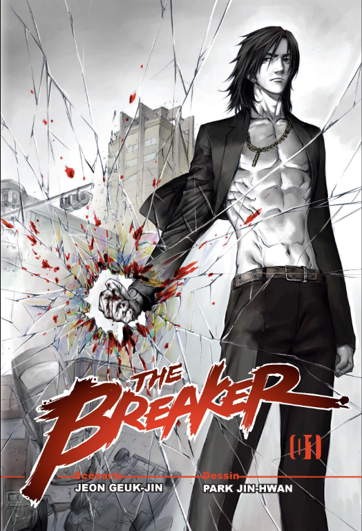 The Breaker Scan ITA