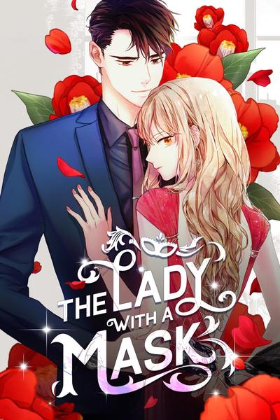The Lady with a Mask Scan ITA