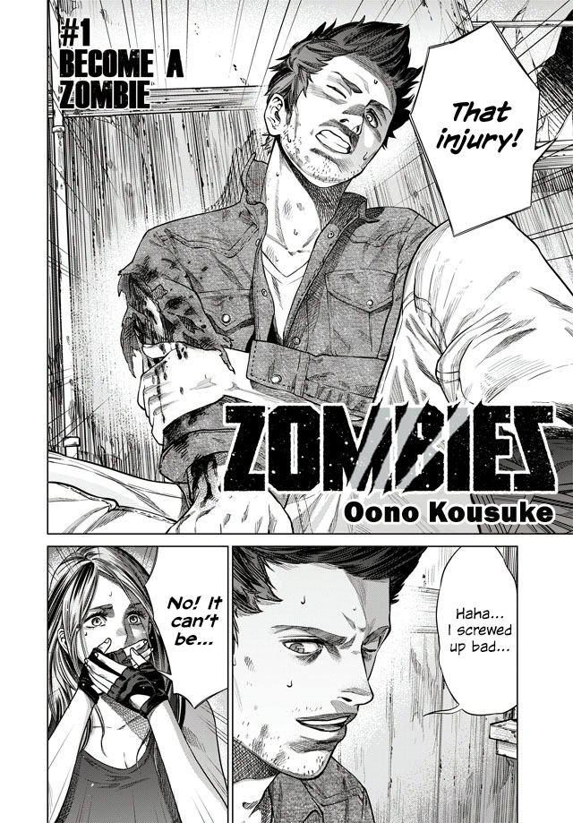 Zombies Scan ITA