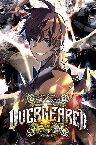Overgeared Scan ITA