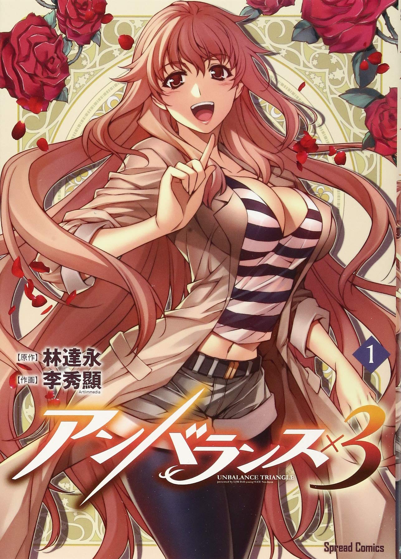 Unbalance x3 Scan ITA