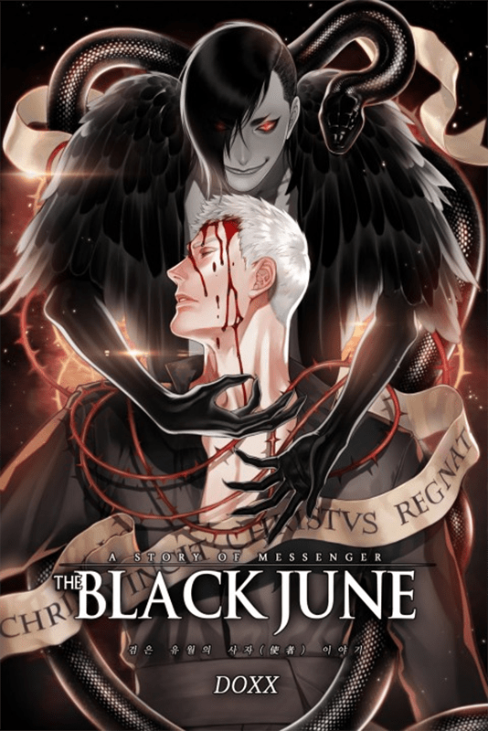 The Black June Scan ITA
