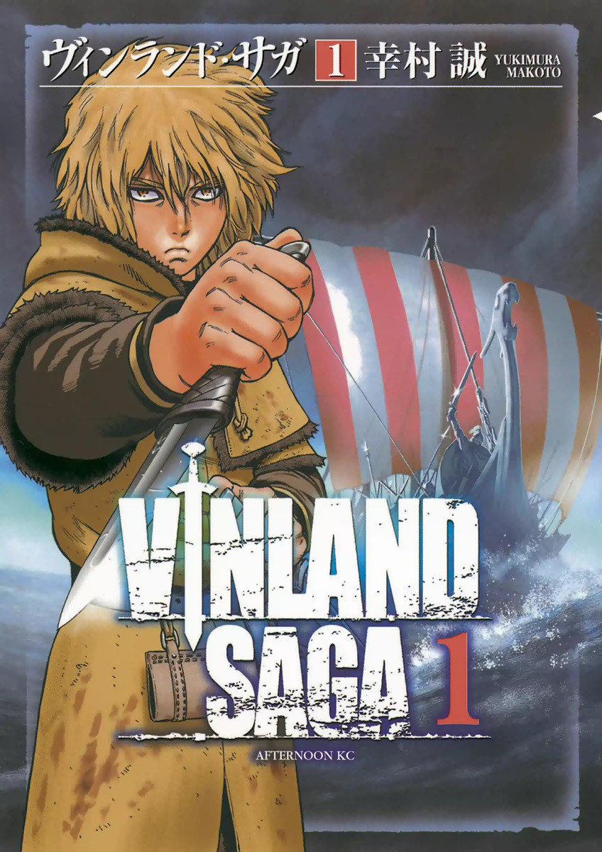 Vinland Saga