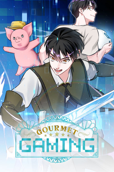 Gourmet Gaming Scan ITA