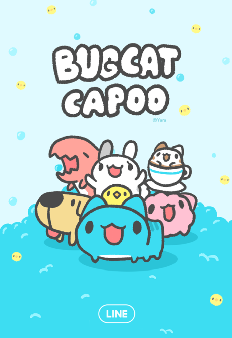 BugCat-Capoo