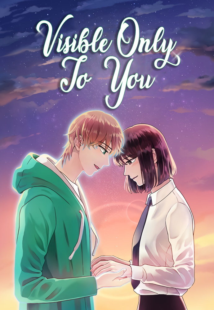 Visible Only to You Scan ITA