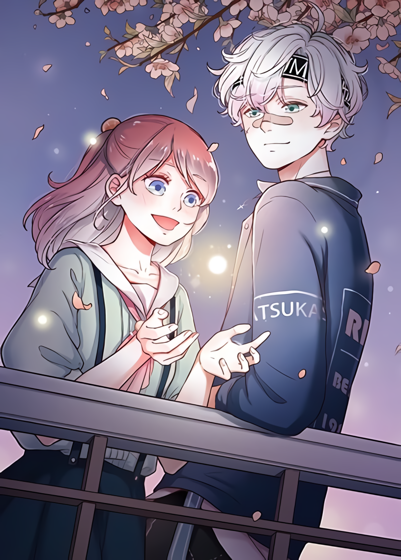 Lonely, Lonely Fireflies Scan ITA