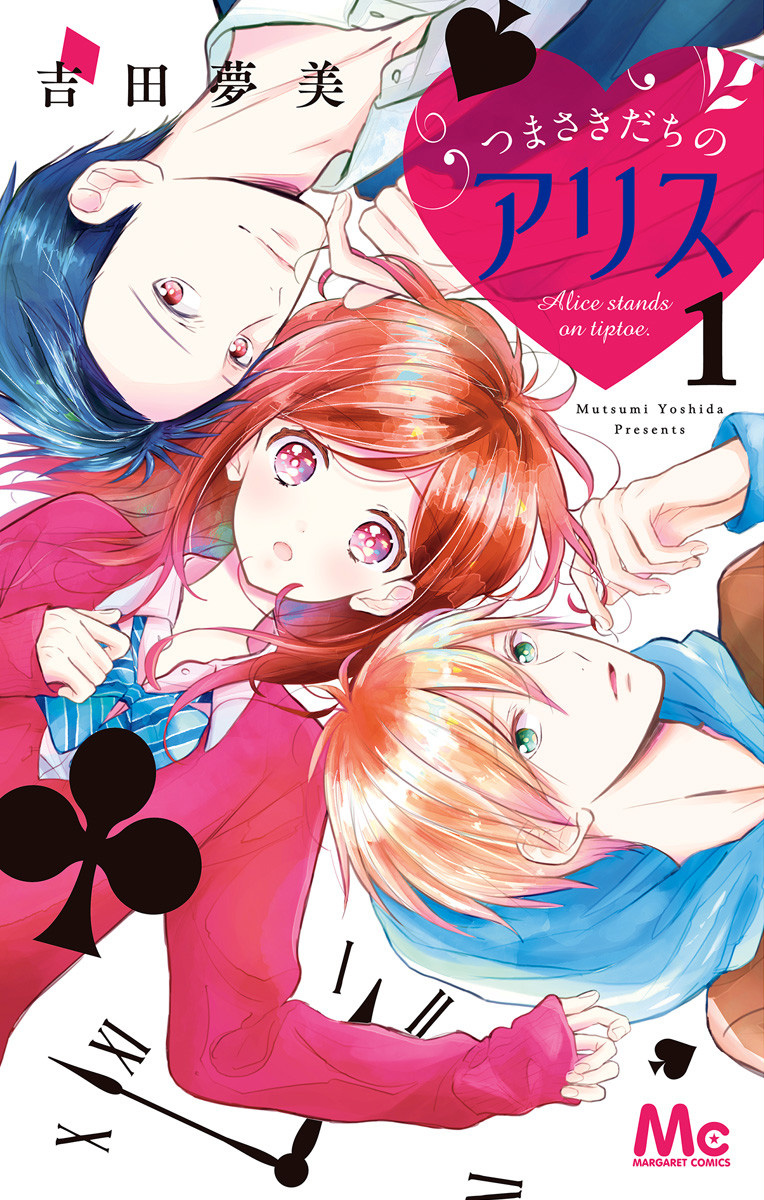 Tsumasakidachi no Alice Scan ITA