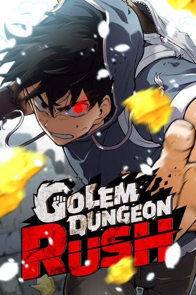 Golem Dungeon Rush Scan ITA
