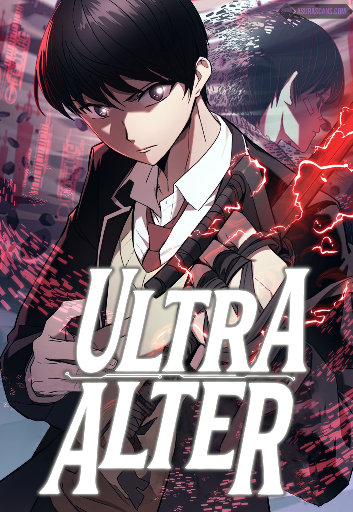 Ultra Alter Scan ITA