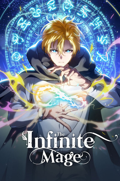 The Infinite Mage Scan ITA