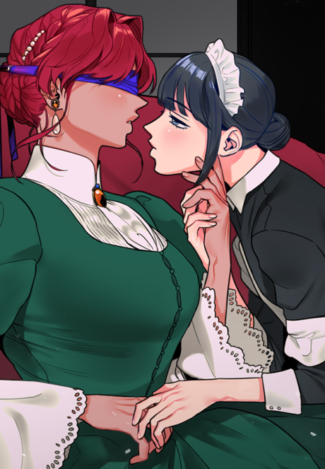 Marie and Alex