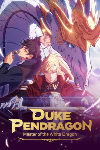 Duke Pendragon: Master of the White Dragon Scan ITA