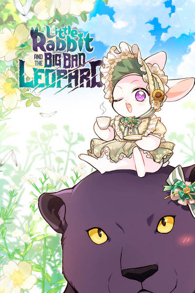 Little Rabbit and the Big Bad Leopard Scan ITA