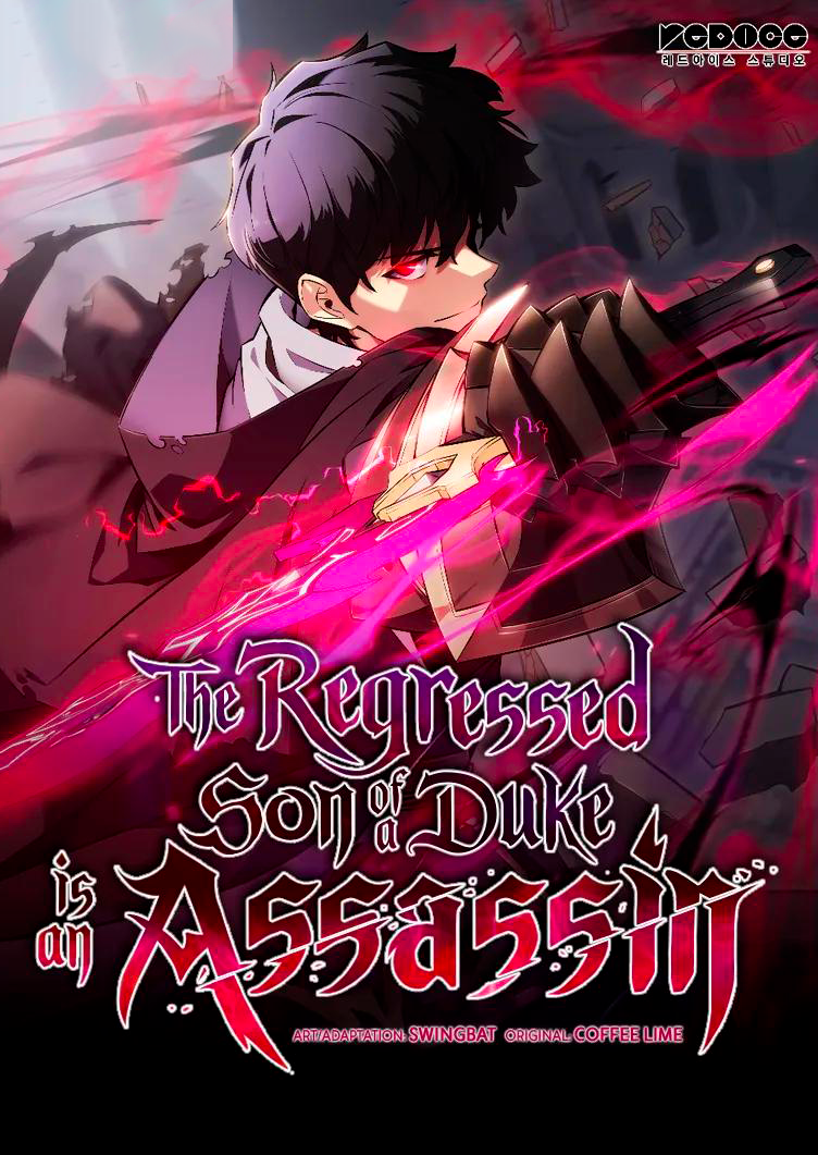 The Reborn Young Lord Is an Assassin Scan ITA
